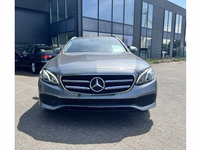 2017 mercedes-benz e220d automaat - afbeelding 13 van  17