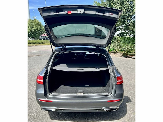 2017 mercedes-benz e220d automaat - afbeelding 17 van  17