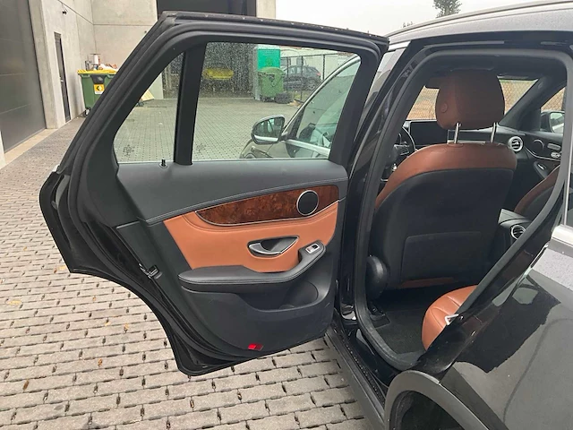 2017 mercedes-benz glc 350e plug-in hybride personenauto - afbeelding 6 van  31
