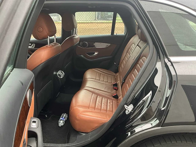 2017 mercedes-benz glc 350e plug-in hybride personenauto - afbeelding 7 van  31