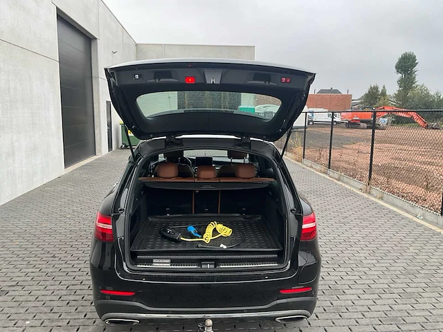 2017 mercedes-benz glc 350e plug-in hybride personenauto - afbeelding 14 van  31