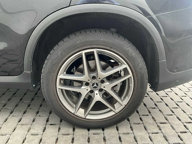 2017 mercedes-benz glc 350e plug-in hybride personenauto - afbeelding 17 van  31