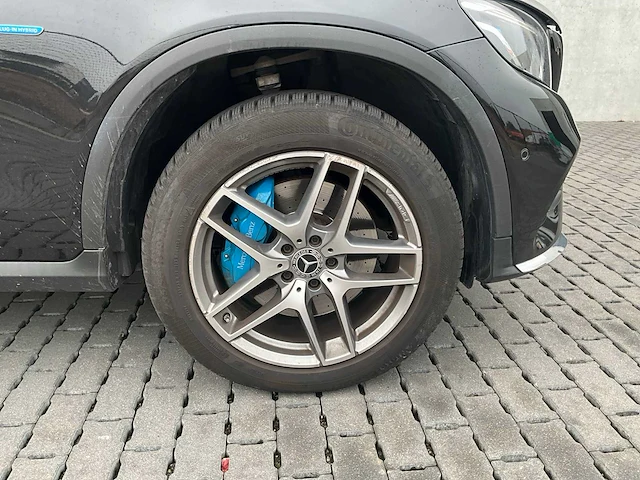 2017 mercedes-benz glc 350e plug-in hybride personenauto - afbeelding 19 van  31