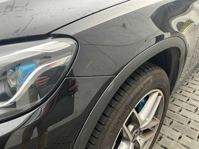 2017 mercedes-benz glc 350e plug-in hybride personenauto - afbeelding 20 van  31