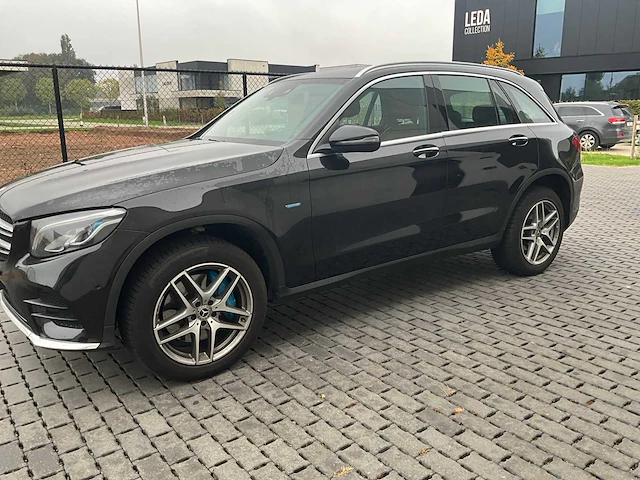 2017 mercedes-benz glc 350e plug-in hybride personenauto - afbeelding 12 van  31