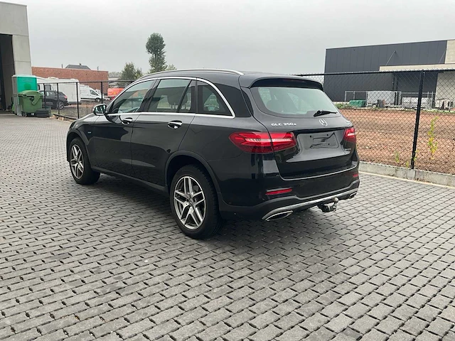 2017 mercedes-benz glc 350e plug-in hybride personenauto - afbeelding 23 van  31