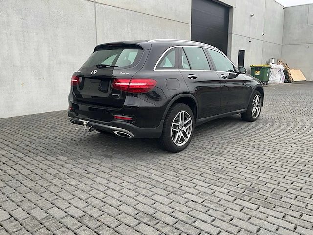 2017 mercedes-benz glc 350e plug-in hybride personenauto - afbeelding 27 van  31
