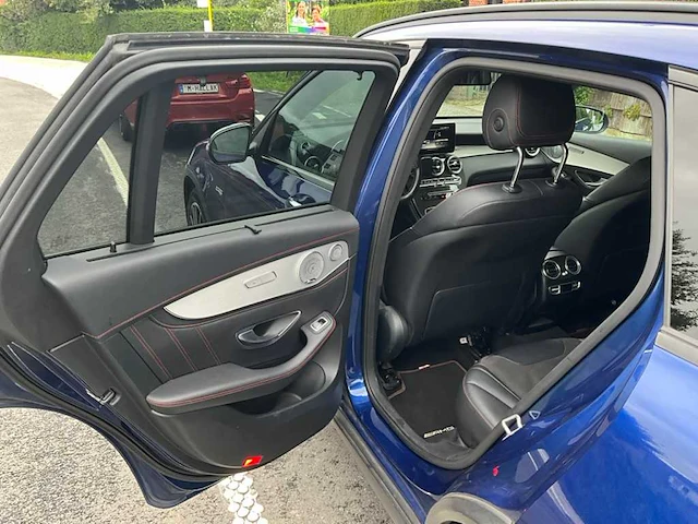 2017 mercedes-benz glc 43 amg - personenauto - afbeelding 12 van  36