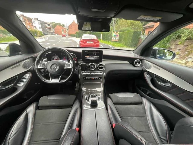 2017 mercedes-benz glc 43 amg - personenauto - afbeelding 13 van  36