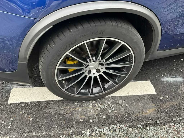 2017 mercedes-benz glc 43 amg - personenauto - afbeelding 16 van  36