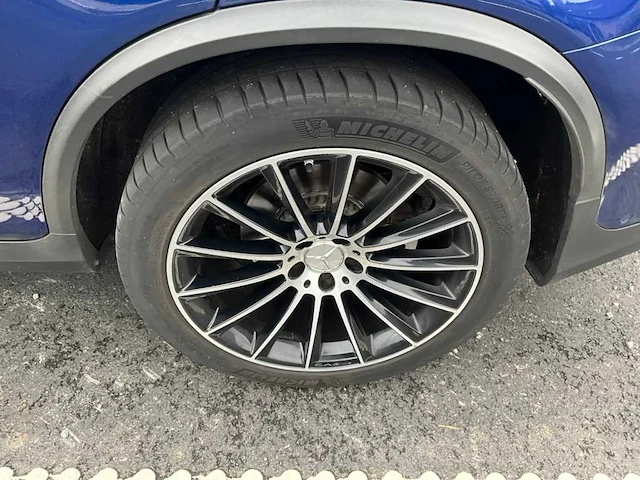 2017 mercedes-benz glc 43 amg - personenauto - afbeelding 17 van  36