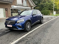2017 mercedes-benz glc 43 amg - personenauto