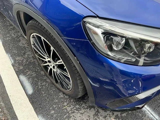 2017 mercedes-benz glc 43 amg - personenauto - afbeelding 20 van  36