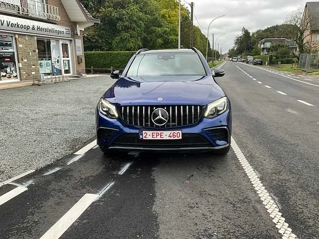 2017 mercedes-benz glc 43 amg - personenauto - afbeelding 2 van  36