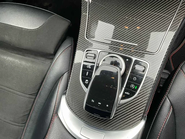 2017 mercedes-benz glc 43 amg - personenauto - afbeelding 31 van  36