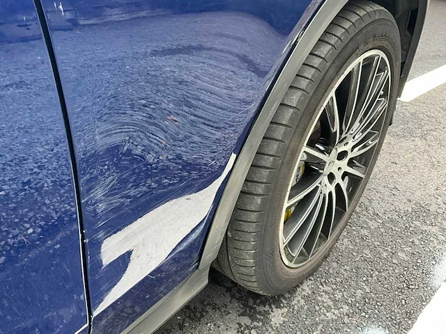 2017 mercedes-benz glc 43 amg - personenauto - afbeelding 32 van  36