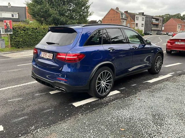 2017 mercedes-benz glc 43 amg - personenauto - afbeelding 5 van  36