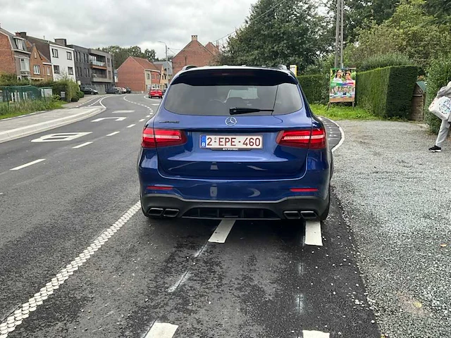 2017 mercedes-benz glc 43 amg - personenauto - afbeelding 6 van  36