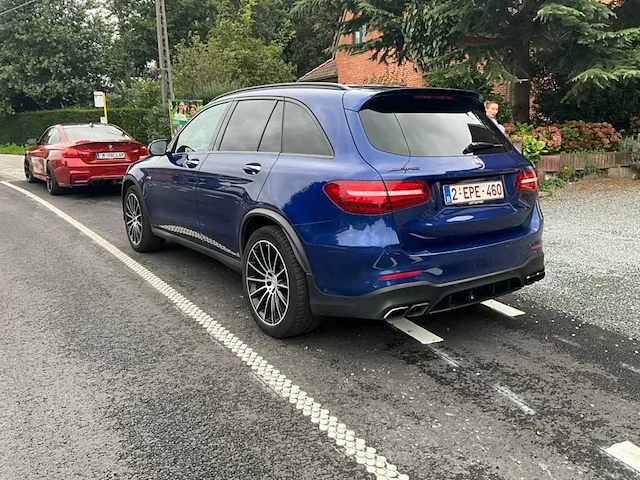 2017 mercedes-benz glc 43 amg - personenauto - afbeelding 7 van  36