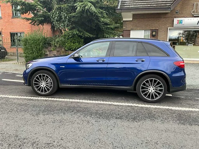 2017 mercedes-benz glc 43 amg - personenauto - afbeelding 8 van  36