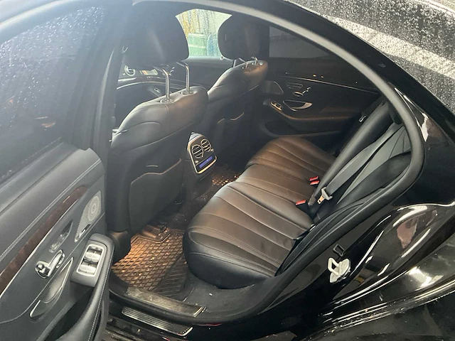 2017 mercedes-benz sedan s350d personenauto - afbeelding 6 van  20