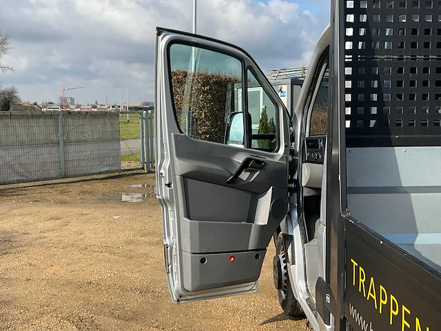 2017 mercedes-benz sprinter 514 cdi - afbeelding 8 van  64