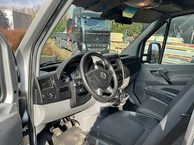 2017 mercedes-benz sprinter 514 cdi - afbeelding 15 van  64