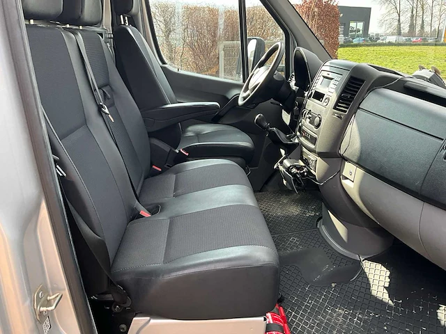 2017 mercedes-benz sprinter 514 cdi - afbeelding 33 van  64