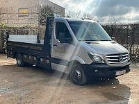 2017 mercedes-benz sprinter 514 cdi - afbeelding 62 van  64