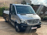 2017 mercedes-benz sprinter 514 cdi - afbeelding 63 van  64