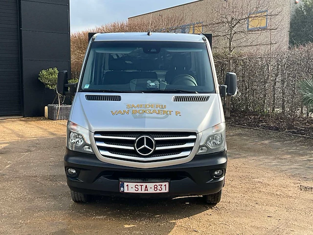 2017 mercedes-benz sprinter 514 cdi - afbeelding 64 van  64