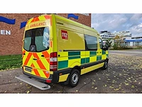 2017 mercedes-benz sprinter ambulances 190269km - afbeelding 2 van  43