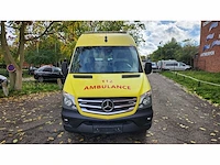 2017 mercedes-benz sprinter ambulances 190269km - afbeelding 9 van  43