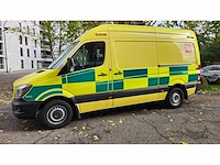 2017 mercedes-benz sprinter ambulances 190269km - afbeelding 14 van  43