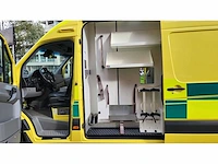 2017 mercedes-benz sprinter ambulances 190269km - afbeelding 16 van  43