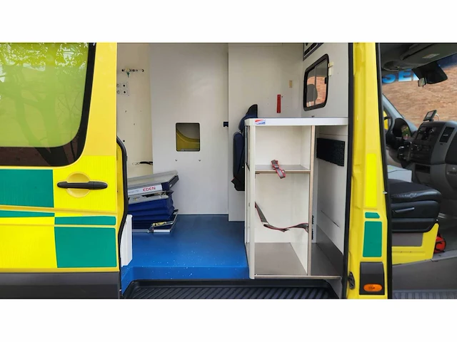 2017 mercedes-benz sprinter ambulances 190269km - afbeelding 24 van  43