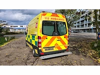 2017 mercedes-benz sprinter ambulances 190269km - afbeelding 39 van  43