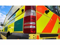 2017 mercedes-benz sprinter ambulances 190269km - afbeelding 40 van  43
