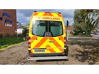 2017 mercedes-benz sprinter ambulances 190269km - afbeelding 41 van  43
