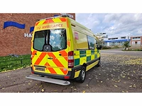 2017 mercedes-benz sprinter ambulances 190269km - afbeelding 43 van  43