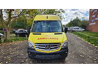 2017 mercedes-benz sprinter ambulances 190269km - afbeelding 9 van  43