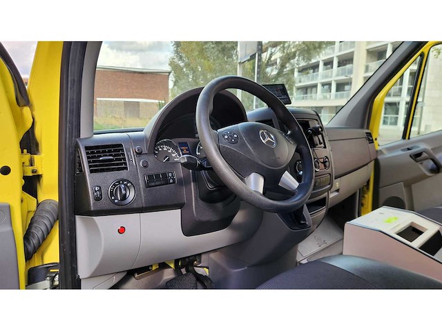 2017 mercedes-benz sprinter ambulances 190269km - afbeelding 18 van  43