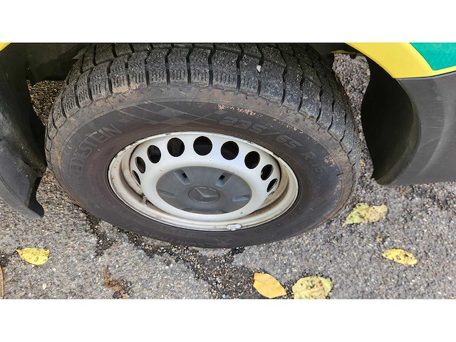 2017 mercedes-benz sprinter ambulances 190269km - afbeelding 37 van  43