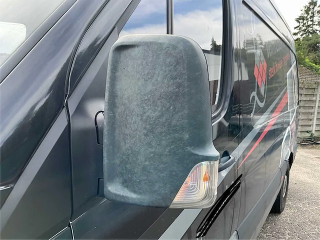 2017 mercedes-benz sprinter lichtevracht - afbeelding 5 van  44