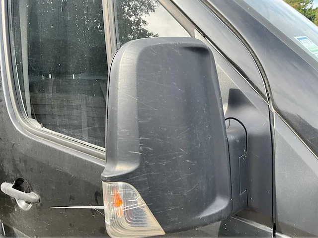 2017 mercedes-benz sprinter lichtevracht - afbeelding 8 van  44