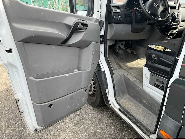 2017 mercedes-benz sprinter lichtevracht - afbeelding 9 van  44