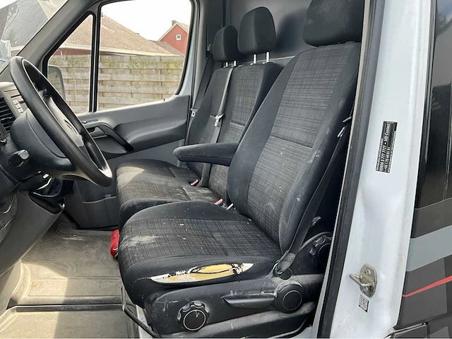 2017 mercedes-benz sprinter lichtevracht - afbeelding 11 van  44