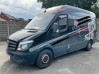 2017 mercedes-benz sprinter lichtevracht - afbeelding 1 van  44