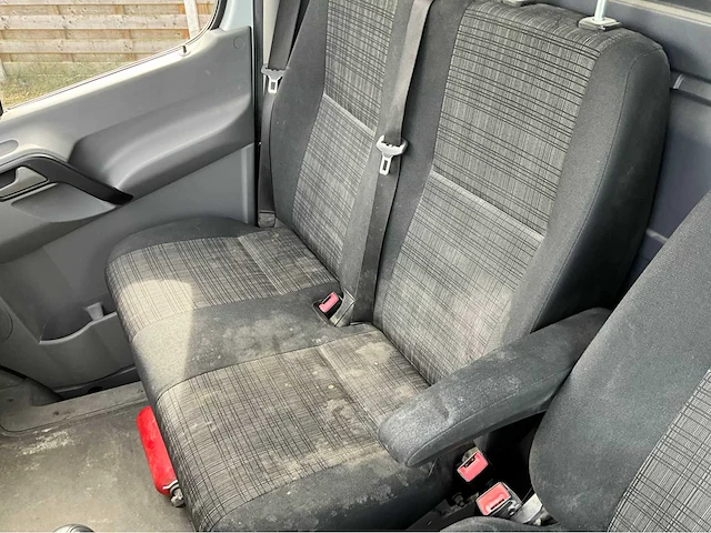 2017 mercedes-benz sprinter lichtevracht - afbeelding 15 van  44