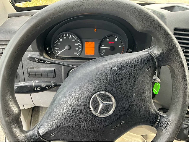 2017 mercedes-benz sprinter lichtevracht - afbeelding 17 van  44